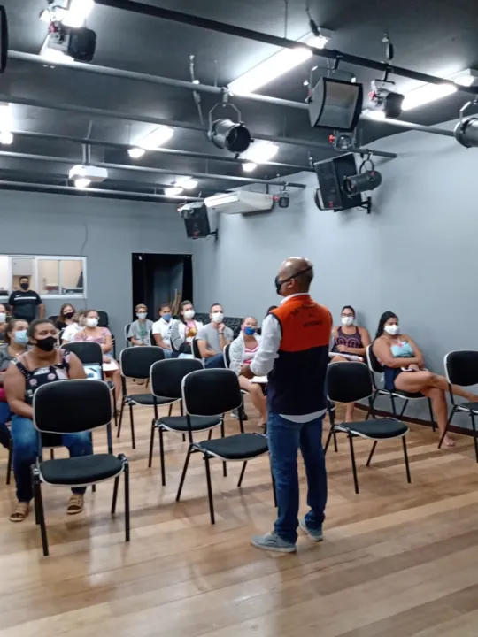 O projeto atualmente conta com mais de 2.500 participantes em cerca de 130 núcleos