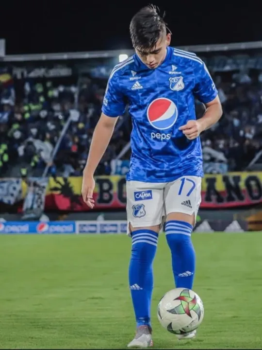 Daniel Ruiz, de 20 anos