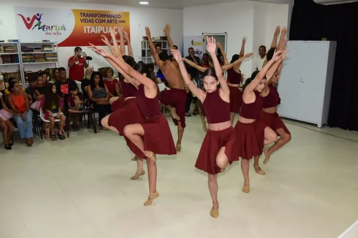 Prefeitura de Maricá promoverá mais uma edição do Sarau Cultural