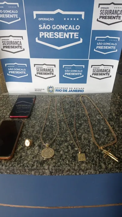 Dois acusados foram baleados em confronto com a PM