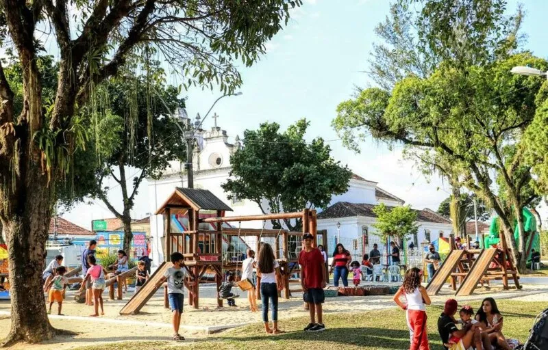 Evento será realizado na principal praça de Itaboraí