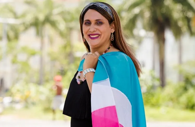 A nova presidenta explica que o Conselho LGBT é uma instância fundamental a ser ocupada