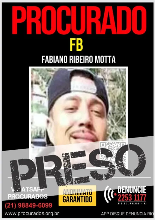 Ele também é responsável por diversos roubos de carros e cargas na região