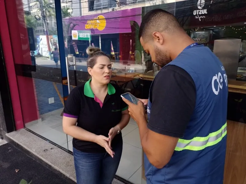 Empresa vai promover recadastramento a partir desta terça-feira (3)