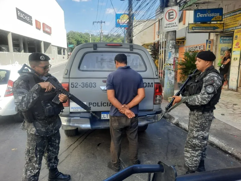 Homem de 52 anos é  acusado de homicídio