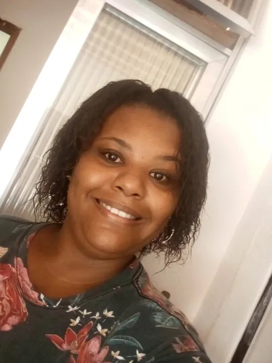 Com 35 anos, Franciele não sabe quem é sua mãe
