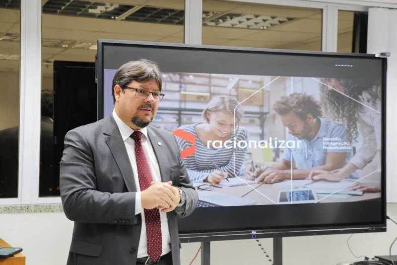 Luciano Mattos, procurador-geral de justiça do Estado do Rio de Janeiro