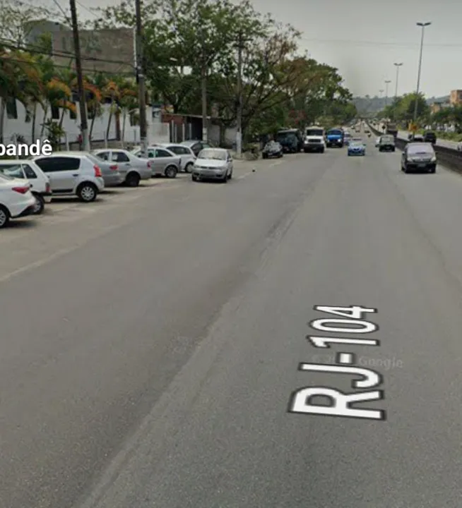 Acidente ocorreu nesta manhã