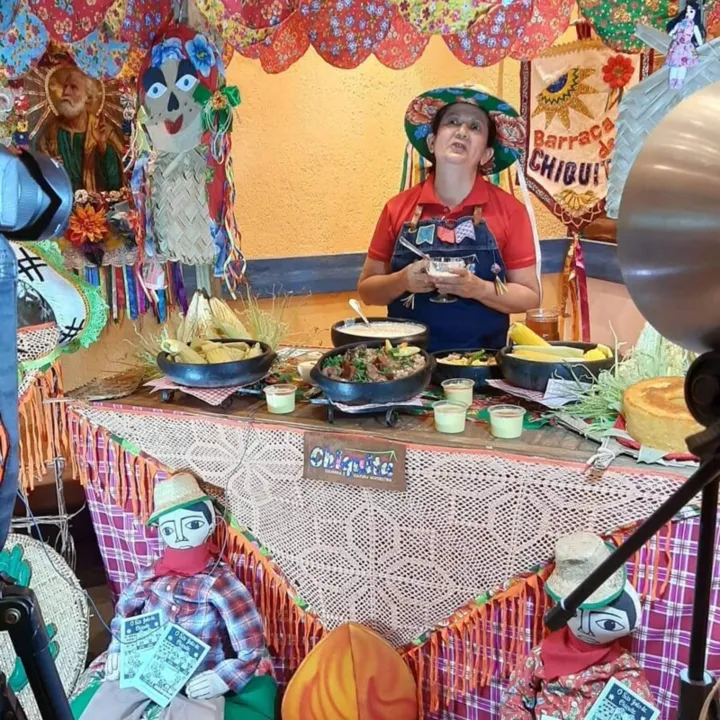 Festa de São João celebra o retorno dos eventos presenciais na cidade