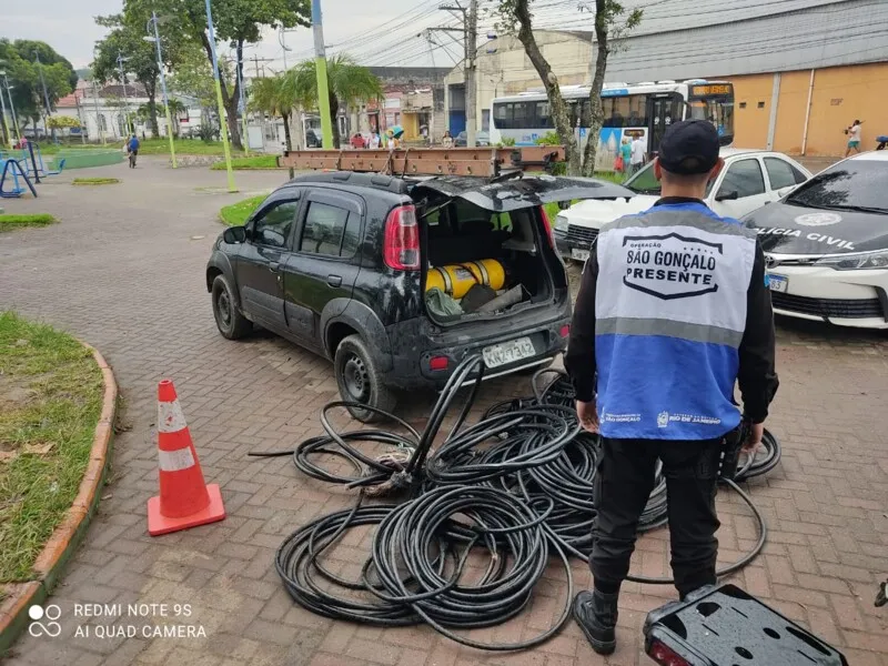 O caso ocorreu na última sexta-feira (10)