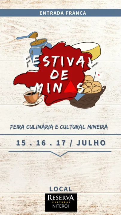 O evento conta com um espaço infantil e é aberto para levar seu animalzinho