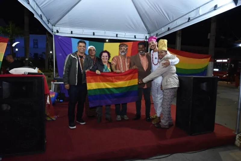 Abrtura contou com ato interreligioso e apresentações culturais