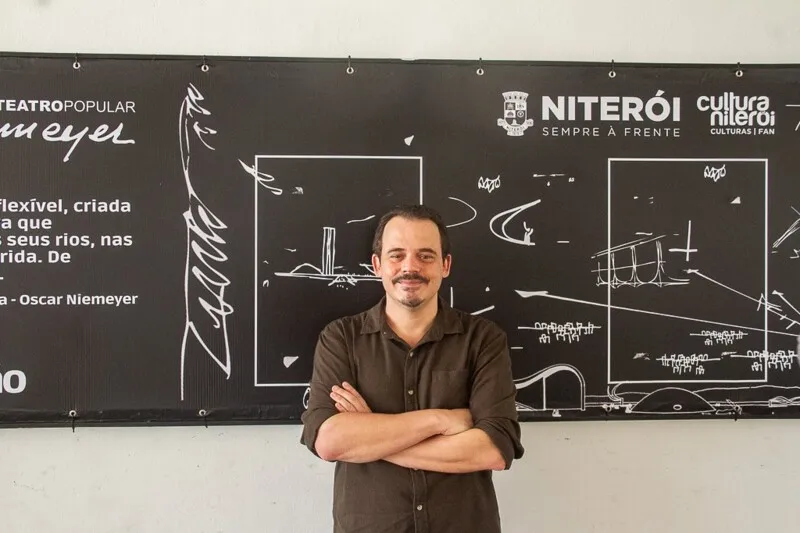 Secretário Alexandre Santini
