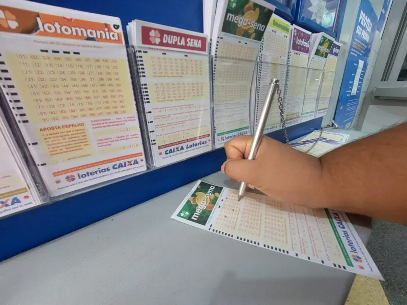 Moradores da região sonham alto caso ganhassem na loteria