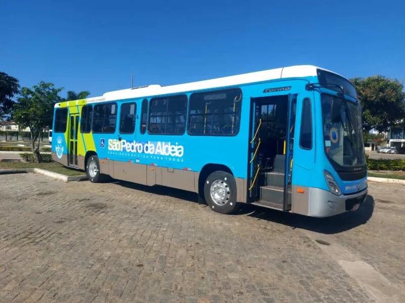 Linhas do município também ganharam nova identidade visual