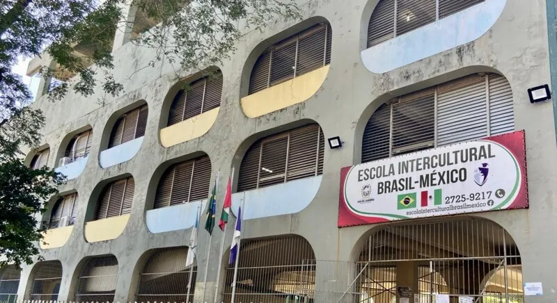 Ciep fica no bairro Neves, em São Gonçalo