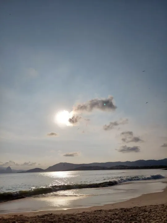 Praia de Itaipu