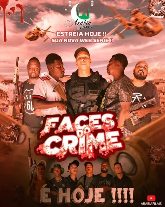 Websérie conta com três episódios