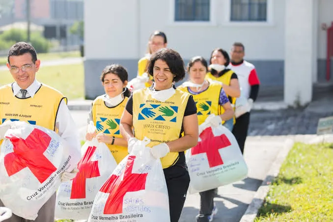 Ação social do projeto 'Mãos Que Ajudam' acontece no dia 27 de agosto, das 13h às 17h, em Neves