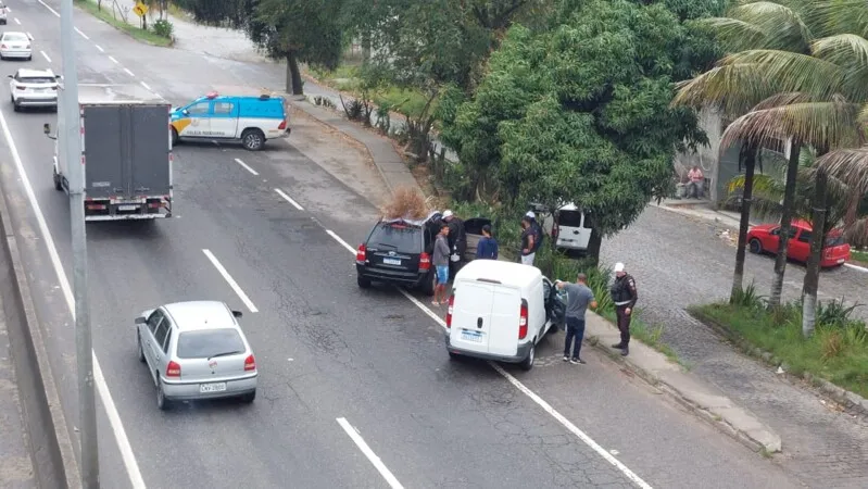 Fiscalização acontece na RJ-104