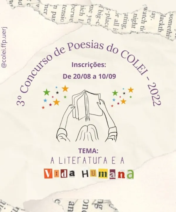 Concurso celebra o aniversário de quatro anos do coletivo de pesquisa em educação