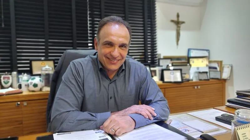 Ele é autor da Lei Seca