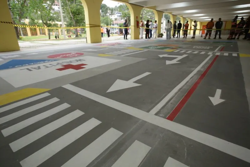 A inauguração faz parte dos eventos da Semana Nacional do Trânsito e do Mês da Mobilidade em Niterói