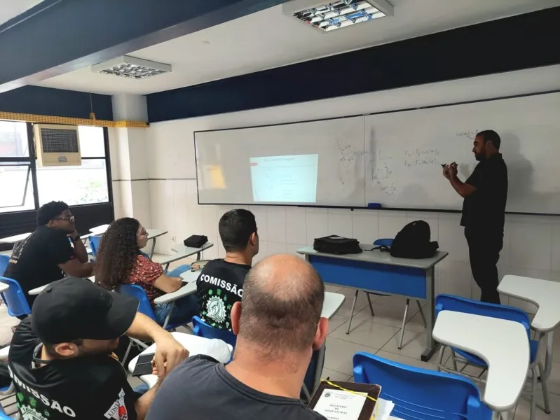 Mais de 180 inscritos participaram de atividades no evento