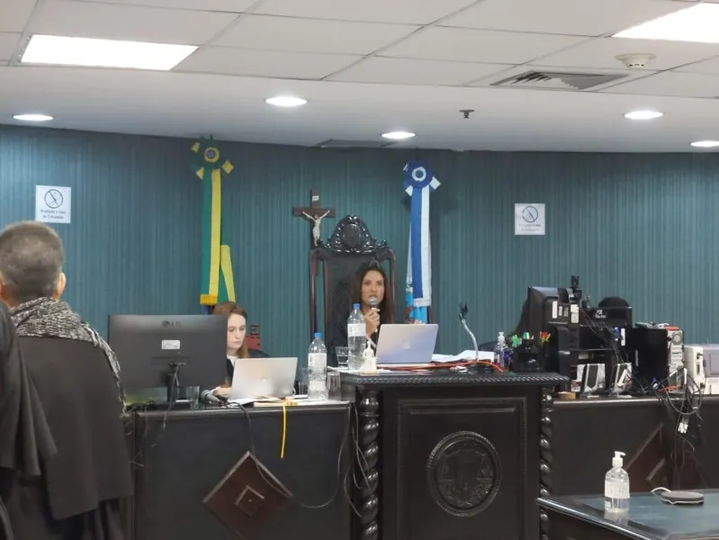 Juíza Nearis dos Santos Carvalho