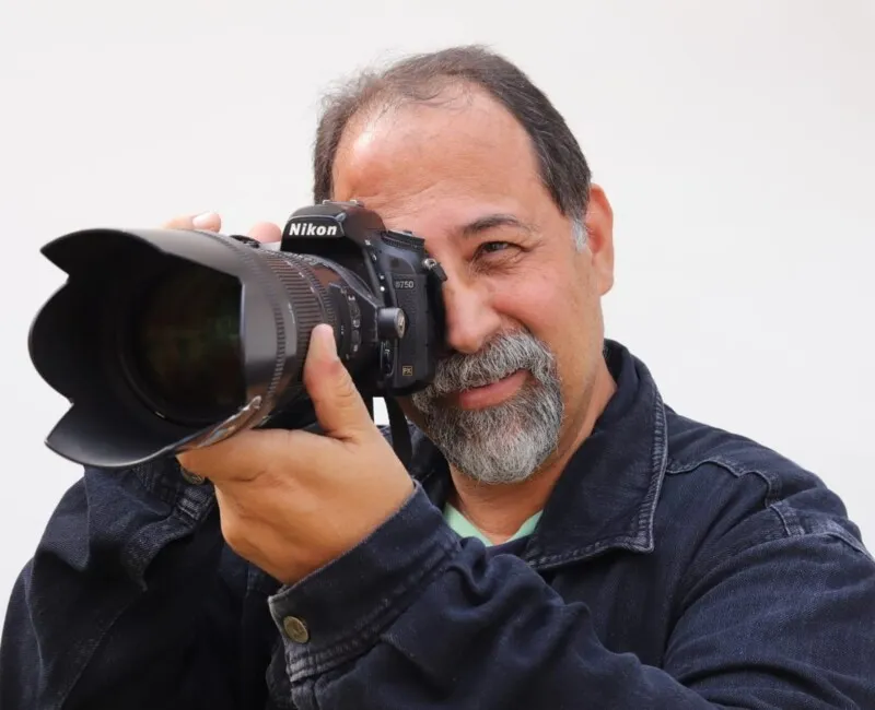 Obras do fotojornalista e poeta serão expostas na Casa da Cultura, na praça Orlando de Barros Pimentel