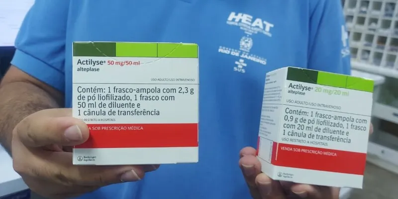 O procedimento ajuda na prevenção de sequelas permanentes nos pacientes