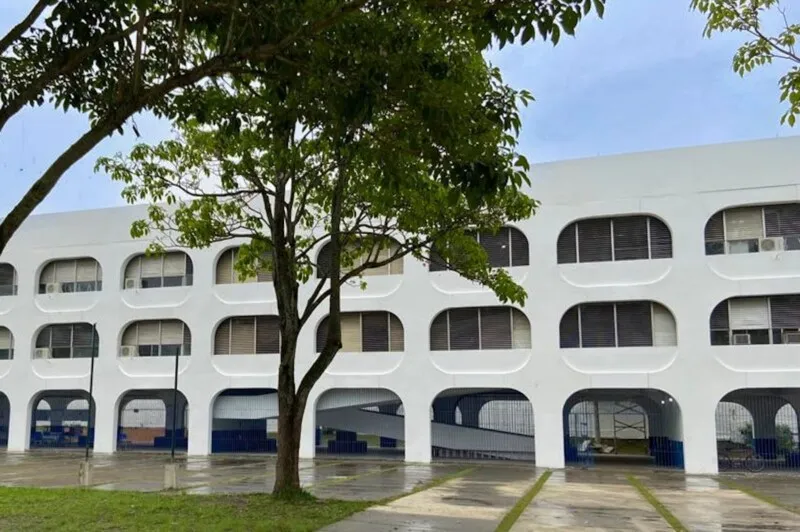 O ciep 410 em Santa Izabel será o primeiro a receber o projeto E-Tec.