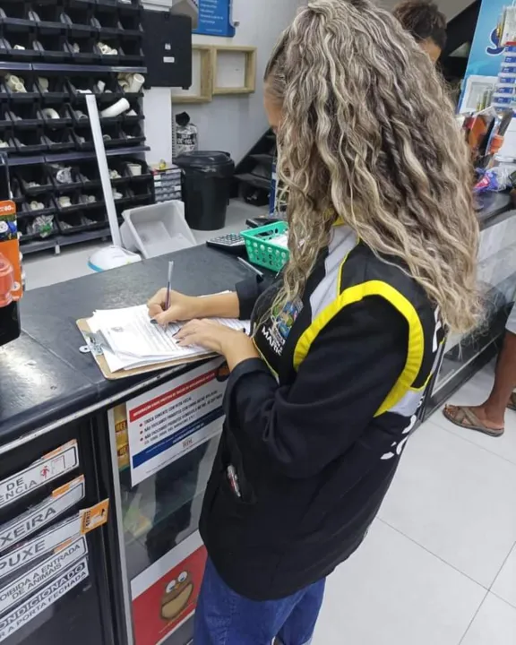 Ação é permanente