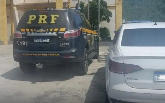 A ocorrência foi encaminhada à Polícia Judiciária