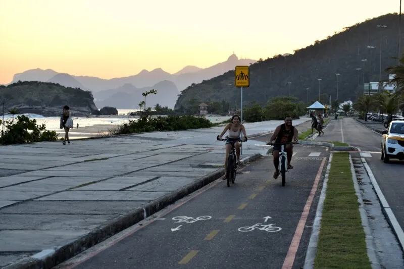 Meta é promover mais a cultura da bicicleta no município