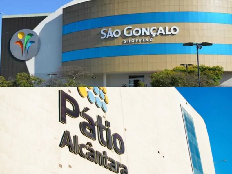 Shoppings de São Gonçalo