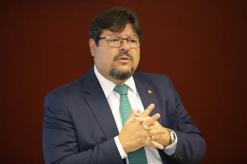 Luciano Mattos tomará posse para o período entre 17 de janeiro de 2023 e 16 de janeiro de 2025