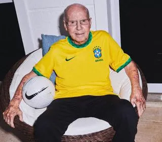 Zagallo é considerado um dos maiores treinadores do futebol brasileiro