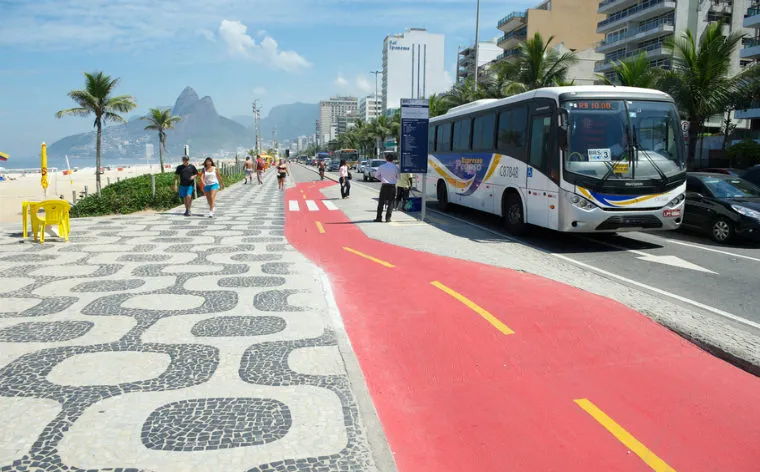 Rio anuncia aumento de mais de 13% nas tarifas de ônibus