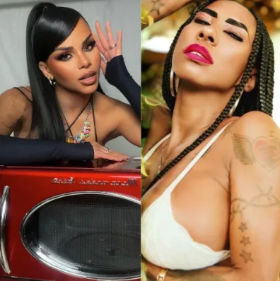 Artistas Gabily e Inês Brasil participam de Parada LGBTI+ neste domingo (28), em São Gonçalo.