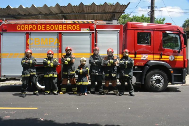 Corpo de Bombeiros publica edital para um novo concurso público