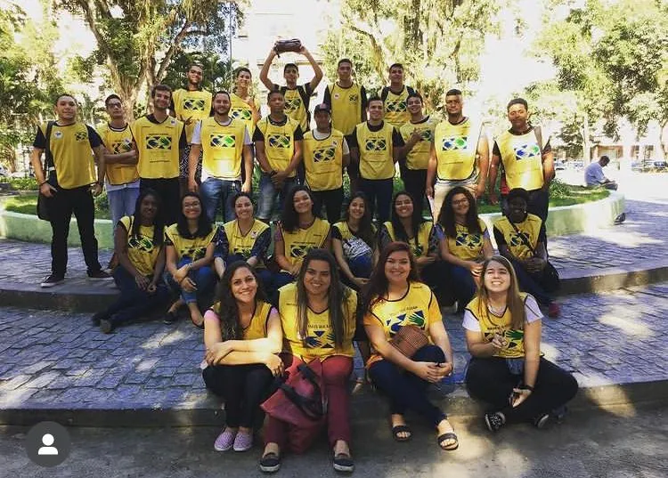 Evento faz parte da ação "Mãos que Ajudam", da Igreja de Jesus Cristo dos Santos dos Últimos Dias.