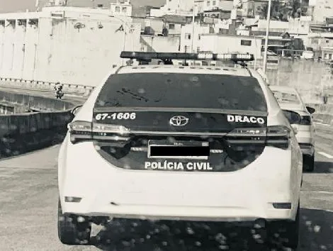 Delegacia de Repressão a Ações Criminosas Organizadas (Draco)