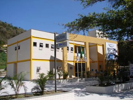 Agentes da 81ª DP (Itaipu) realizaram a captura