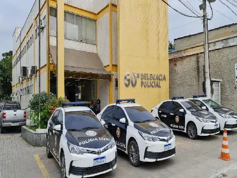 Polícia Civil fez a prisão