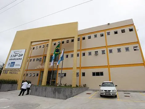 118ª DP (Araruama)