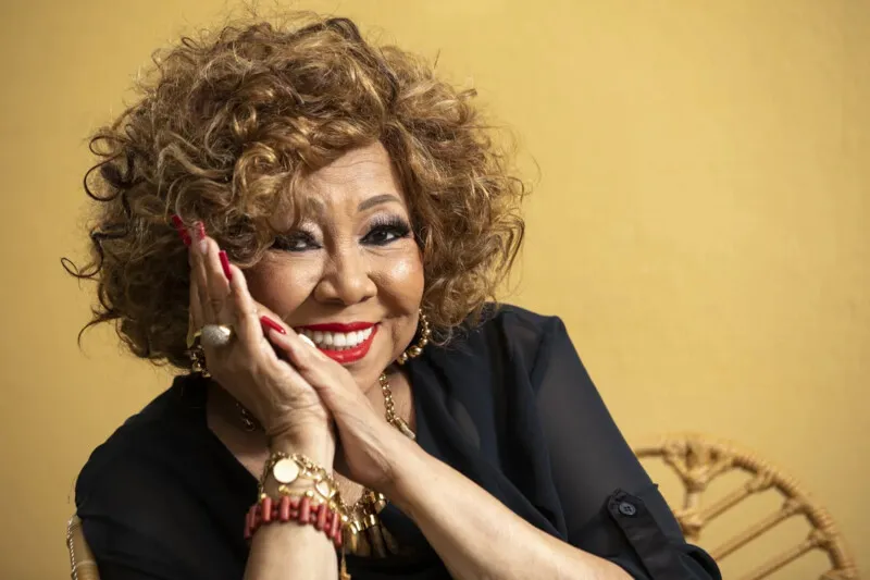 Cantora Alcione