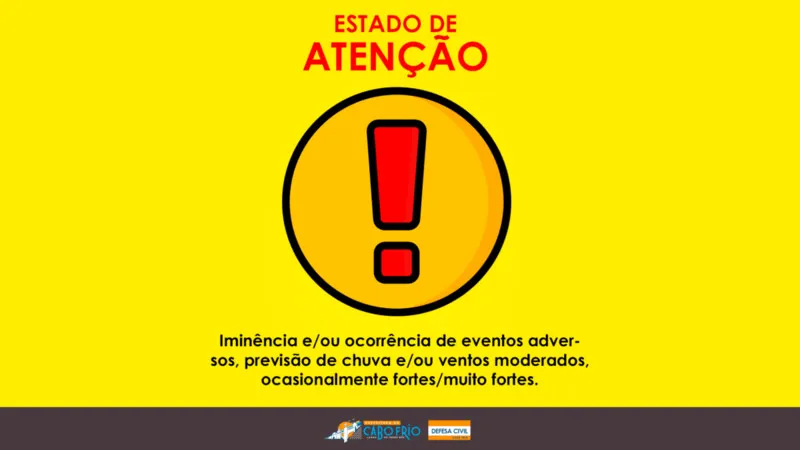 Parte da estrutura do Posto de Atendimento Médico (PAM) de São Cristóvão foi avariada