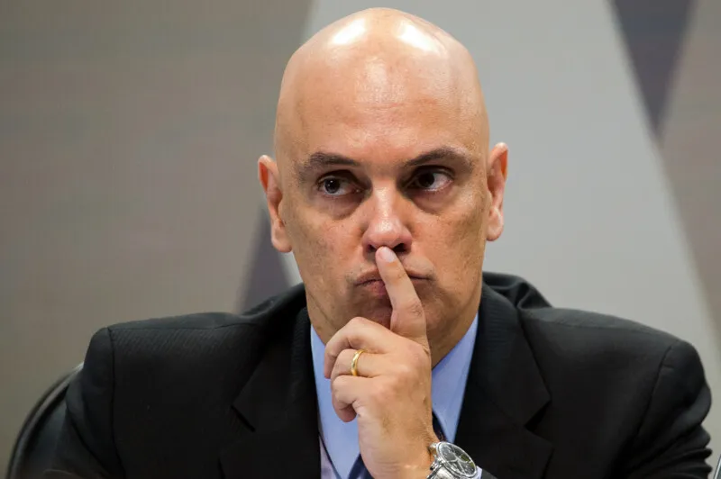 Alexandre de Moraes, ministro do STF