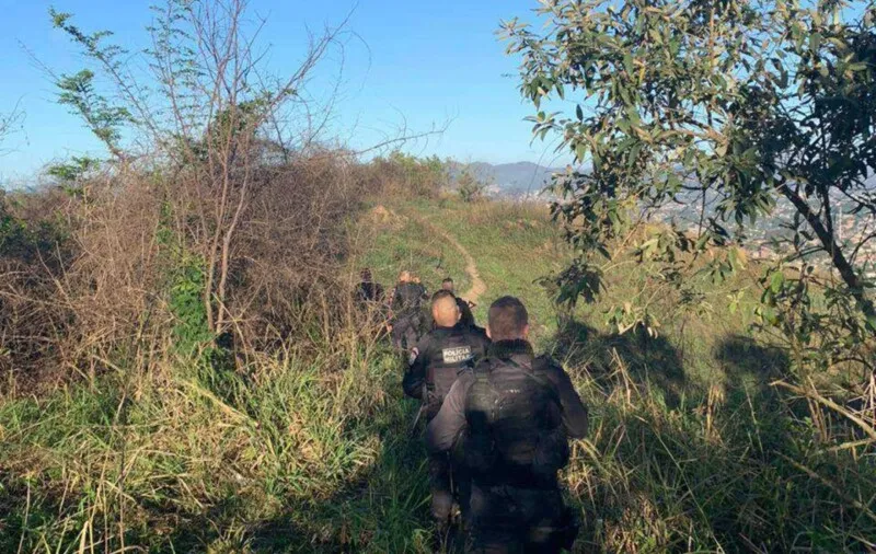 Não há registro de prisão